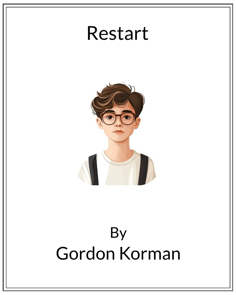 Cover image for Restart